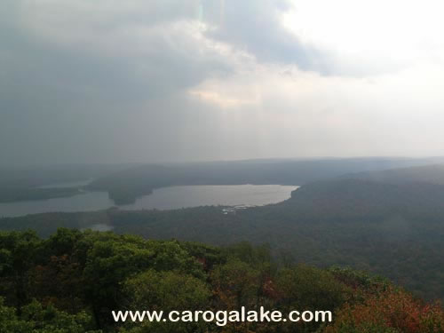 Kane Mountain Fire Tower Trail 67