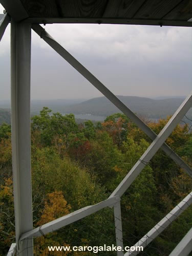 Kane Mountain Fire Tower Trail 84