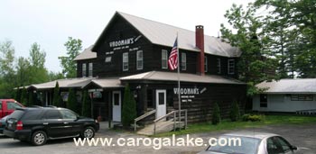 Vrooman's Hotel, Caroga Lake, NY